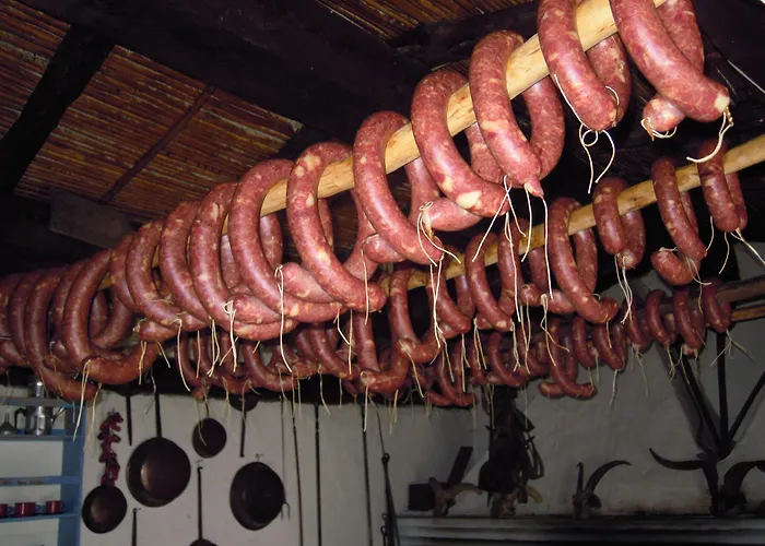 Camisadu Hotel Oliena