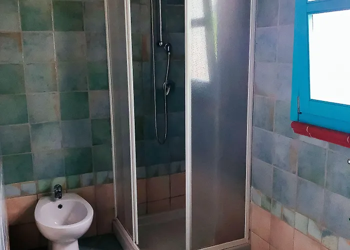 Camisadu Hotel Oliena